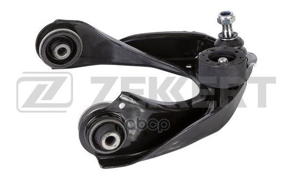 Рычаг подвески попереч. перед. верх. прав. Mazda 6 02- Zekkert арт. ql-3136