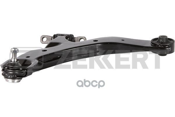 Рычаг подвески попереч. перед. ниж. лев. Kia Cerato 04-  Spectra 04-  Hyundai Coupe II 01- Zekkert арт. ql-3214