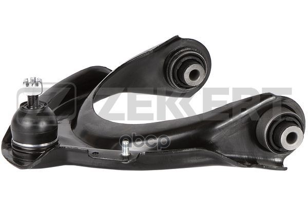 Рычаг подвески попереч. перед. верх. прав. Honda Accord VII 03- Zekkert арт. ql-3319