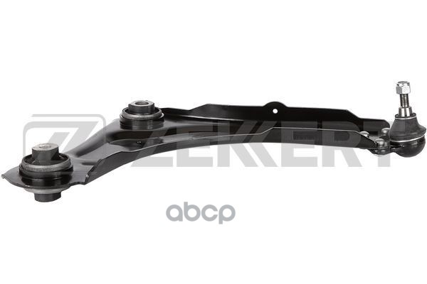 Рычаг подвески попереч. перед. ниж. прав. Renault Megane III 08-  Fluence 10-  Scenic III 09- Zekkert арт. ql-3359
