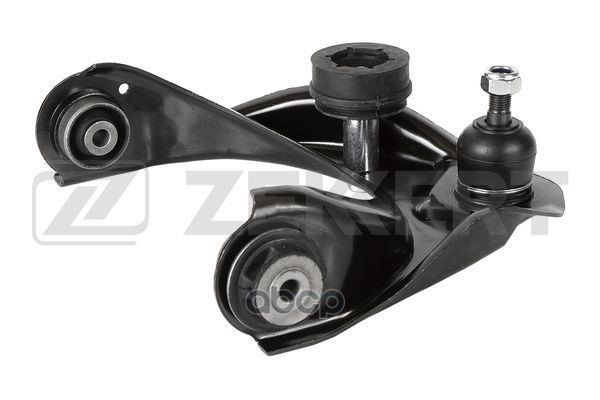 Рычаг подвески попереч. перед. верх. лев. Mazda 6 II 07- Zekkert арт. ql-3367