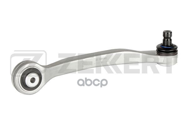 Рычаг подвески попереч. перед. верх. лев. VW Phaeton 02-  Audi A6 III 04-  A8 II 02- Zekkert арт. ql-3398