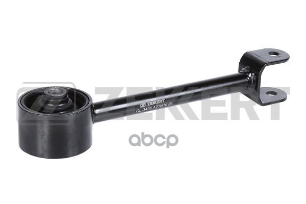 Рычаг подвески попереч. зад. верх. Kia Magentis 01-  Hyundai Sonata IV 98- Zekkert арт. ql-3436