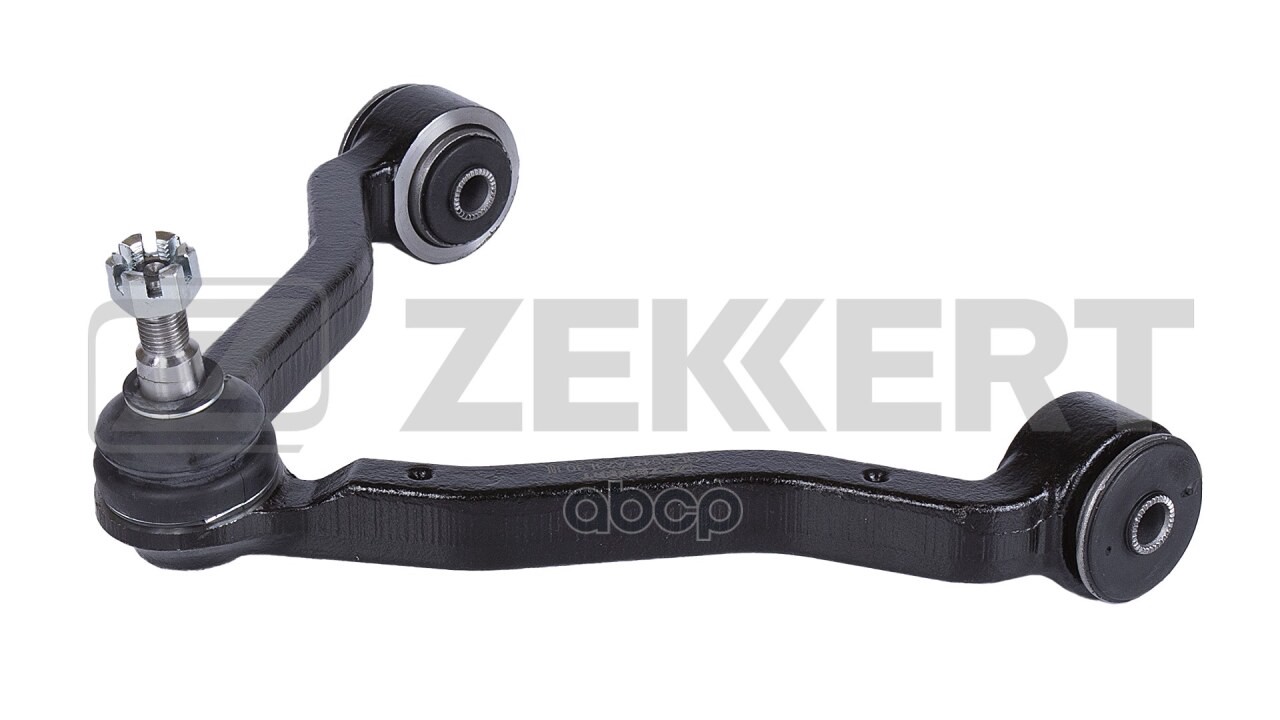 Рычаг подвески попереч. перед. верх. лев. SsangYong Rexton 02- Zekkert арт. ql-3548