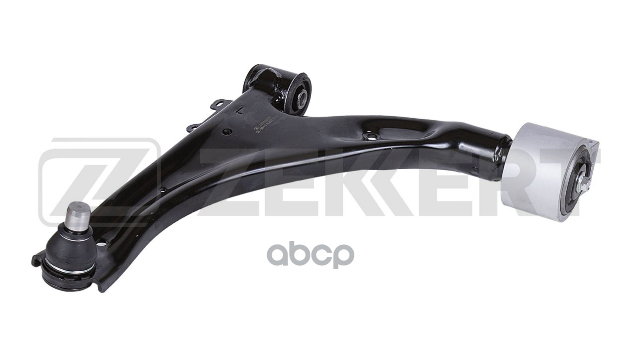 Рычаг подвески попереч. перед. ниж. лев. Chevrolet Orlando (J309) 12- Zekkert арт. ql-3613
