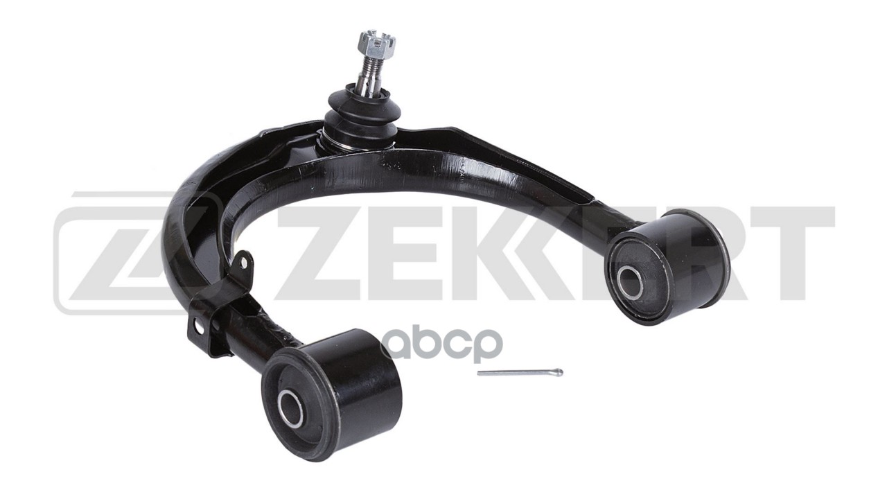 Рычаг подвески попереч. перед. верх. лев. Toyota LC 200 07-  Lexus LX (_J2_) 07- Zekkert арт. ql-3616