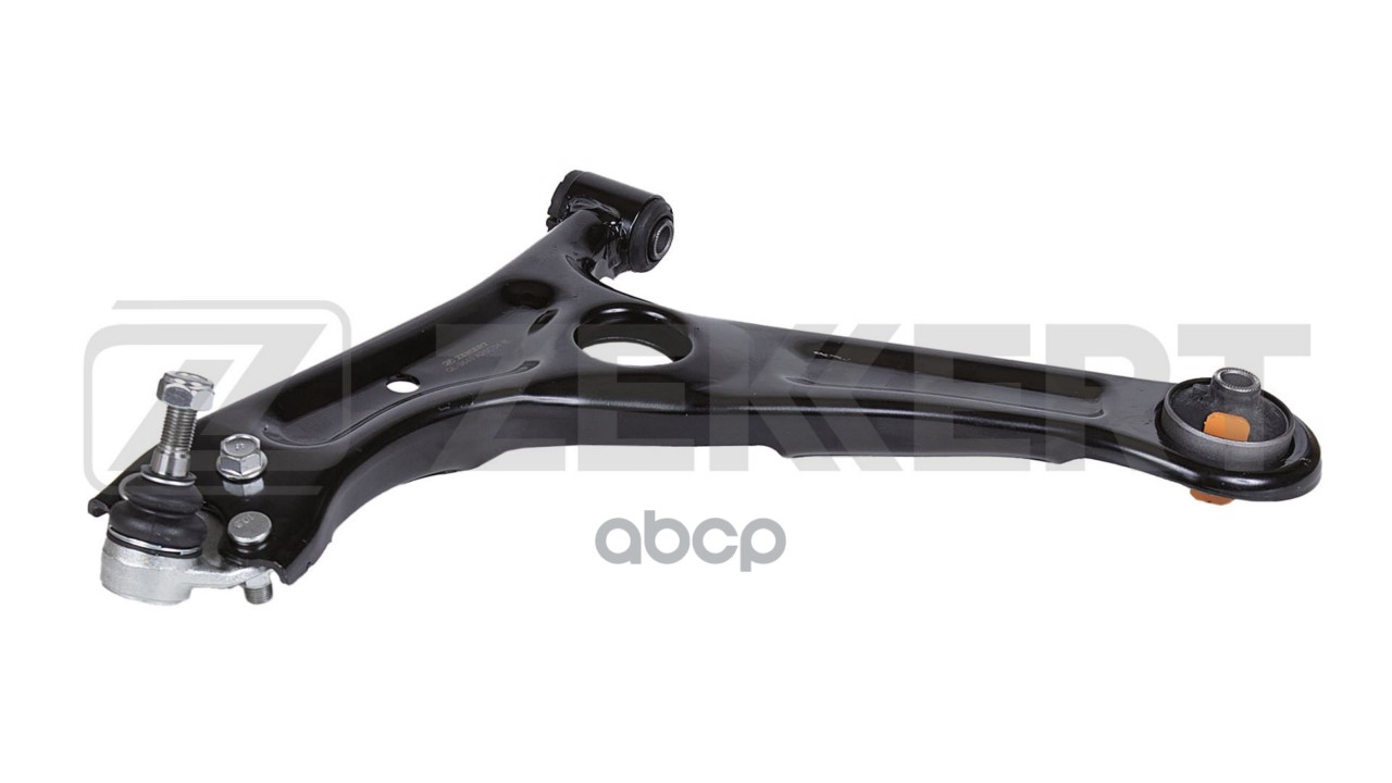 Рычаг подвески попереч. перед. ниж. лев. Chery Tiggo 4 (T17) 17-  Omoda C5 22- Zekkert арт. ql-3640