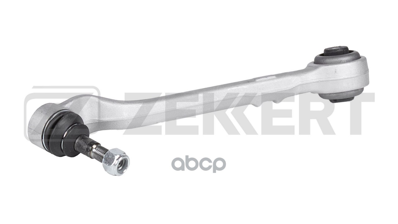 Рычаг подвески попереч. перед. ниж. лев. BMW 3 (F30  F80  F34  F31) 11-  1 (F20  F21) 11-  2 (F23  F Zekkert арт. ql-3677