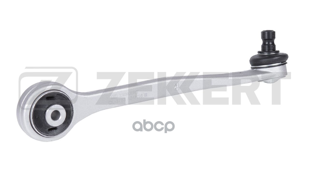 Рычаг подвески попереч. перед. верх. прав. Audi A4 II-III 02-  Q5 08-  A5 07-  A4 Allroad IV 09- Zekkert арт. ql-3763