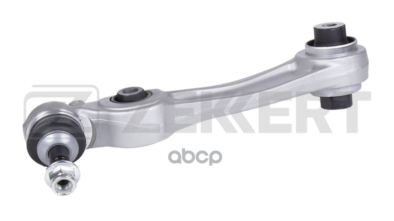 Рычаг подвески попереч. перед. ниж. лев. BMW 5 (F10  F11) 09-  7 (F01-F04) 08-  6 (F06  F12  F13) 10 Zekkert арт. ql-3837