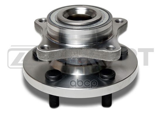 Ступица перед. (без ABS) Land Rover Discovery III  IV 04-  Range Rover Sport 05- Zekkert арт. rl-1062