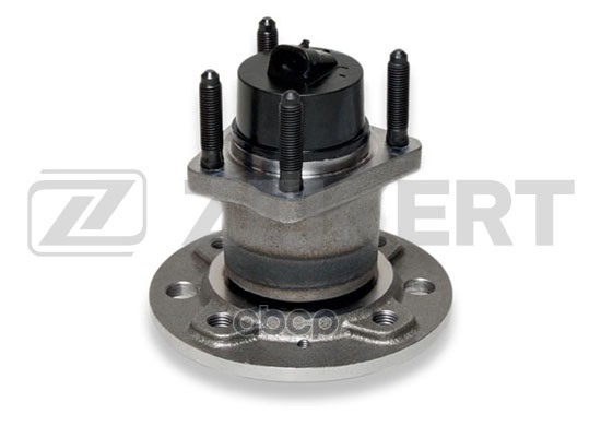 Ступица задняя (с ABS) Opel Astra F-H 91-  Zafira A 99-  Corsa C D 00-  Vectra A B 88-  Meriva A 03- Zekkert арт. rl-1063