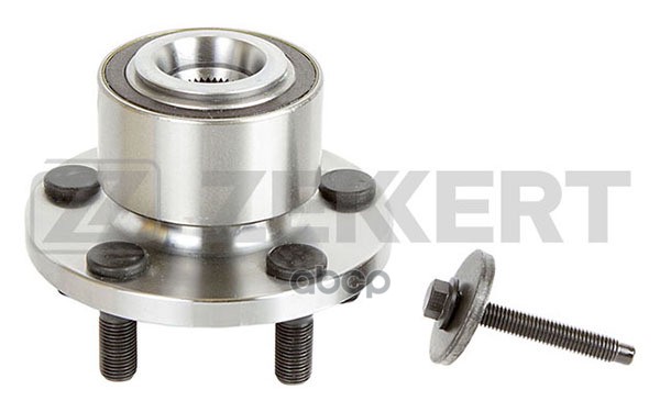 Ступица перед. (с ABS) Ford Galaxy II 06-  S-Max 06-  Land Rover Freelander II 06- Zekkert арт. rl-1178