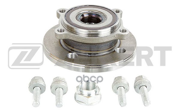 Ступица перед. (с ABS) Mini (R5_) 06- Zekkert арт. rl-1186