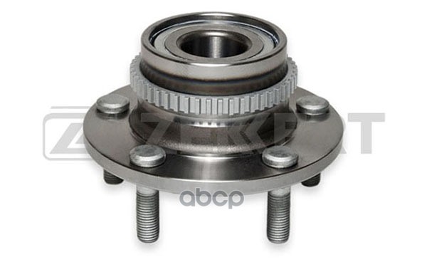 Ступица задняя (с ABS) Hyundai Tucson 04-  Kia Sportage II 04- Zekkert арт. rl-1310