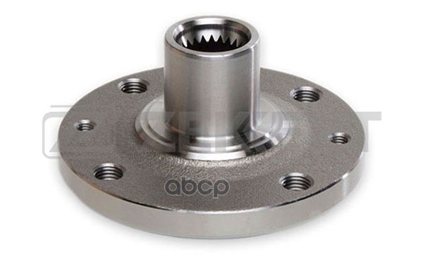 Ступица передняя Renault Logan/Stepway II 13-  Megane 98-  Sandero/Stepway I  II 07-  Clio I  II 00- Zekkert арт. rl-1327