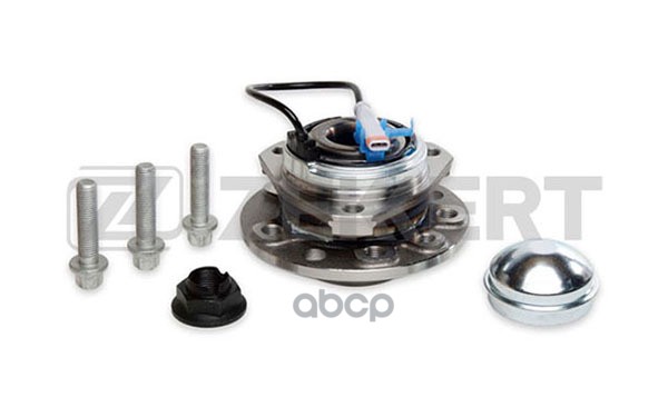 Ступица перед. (с ABS) Opel Astra H 04-  Zafira B 05-  Zafira B Van 05- Zekkert арт. rl-1349