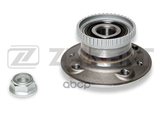 Ступица задняя (с ABS) Renault Megane Grandtour 99-  Megane Scenic 96-  Scenic 99- Zekkert арт. rl-1359