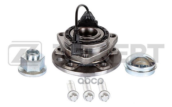 Ступица перед. (с ABS) Fiat Croma (194) 05-  Opel Signum 03-  Vectra C 02-  Saab 9-3 (YS3F) 02- Zekkert арт. rl-1411