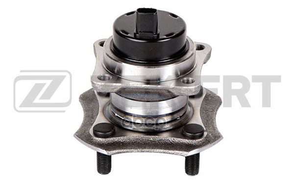 Ступица задняя (с ABS) Toyota Corolla (E120) 01-  Prius (W10) 00-  Lifan Solano 10- Zekkert арт. rl-1426