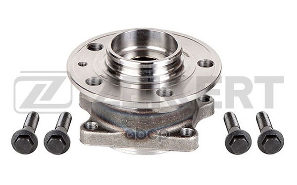 Ступица задняя (с ABS) Volvo XC90 02- Zekkert арт. rl-1428