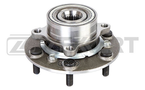 Ступица перед. (без ABS) Mitsubishi L200/Triton IV 05-  Pajero Sport II 08- Zekkert арт. rl-1456