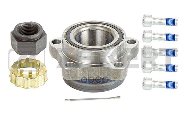 Ступица перед. (без ABS) Ford Transit VII 06-  Transit Tourneo III 06- Zekkert арт. rl-1469