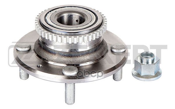 Ступица задняя (с ABS) Hyundai Elantra 00-  Matrix 01- Zekkert арт. rl-1513