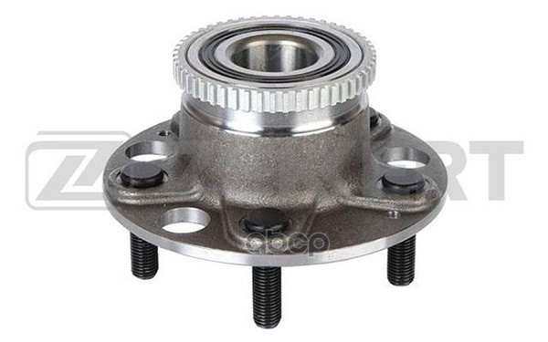 Ступица задняя (с ABS) Honda Legend III 96-  Shuttle 97- Zekkert арт. rl-1656