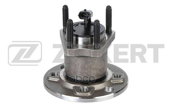 Ступица задняя (с ABS) Opel Astra H 04- Zekkert арт. rl-1663