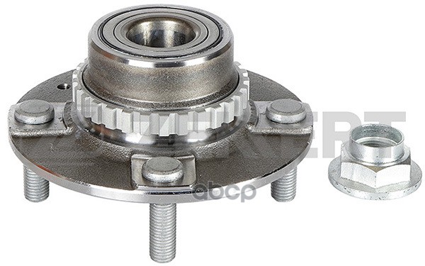 Ступица задняя (с ABS) Hyundai Accent 94- Zekkert арт. rl-1672