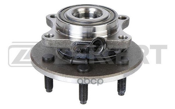 Ступица задняя (с ABS) Chrysler Grand Voyager V 07-  VW Routan 08- Zekkert арт. rl-1797