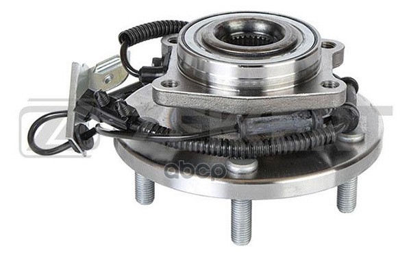 Ступица перед. (с ABS) Chrysler Voyager V 07-  VW Routan 08- Zekkert арт. rl-1809