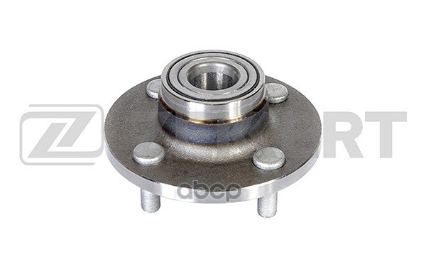 Ступица задняя (с ABS) Nissan Micra (K11) 92- Zekkert арт. rl-1842