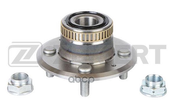 Ступица задняя (с ABS) Rover 25 (RF) 99-  45 (RT) 00-  200 (RF) 95-  400 (RT) 95- Zekkert арт. rl-1865