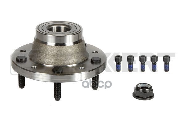 Ступица задняя (без ABS) Ford Tourneo Custom 12-  Transit Custom 12- Zekkert арт. rl-2183