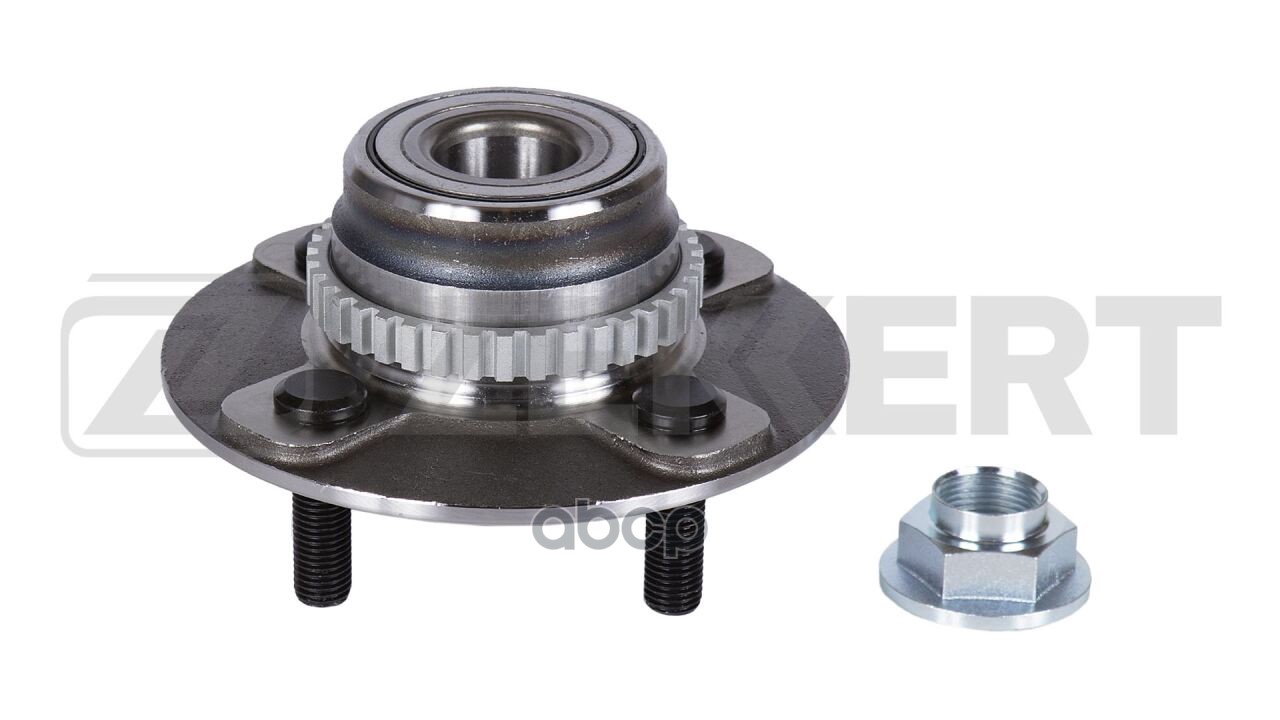 Ступица задняя (с ABS) Hyundai Atos 98- Zekkert арт. rl-2306