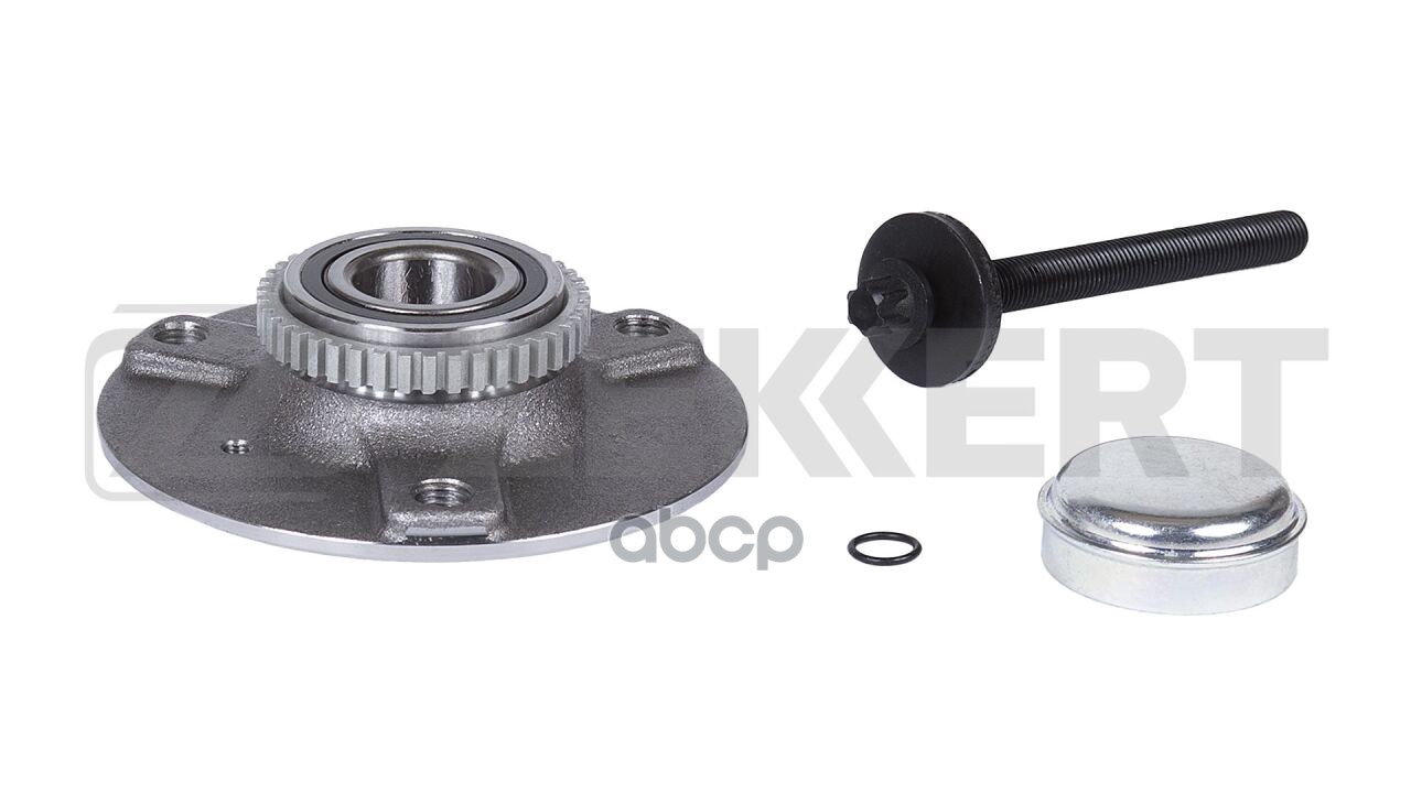 Ступица передняя Smart Cabrio (450) 00-  Fortwo (450) 04-  Roadster (452) 03- Zekkert арт. rl-2407