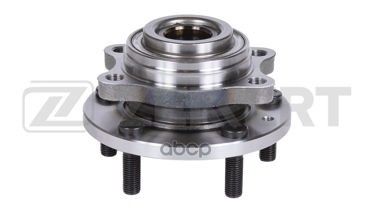 Ступица передняя (без ABS) FAW Besturn X80 13- Zekkert арт. rl-2434