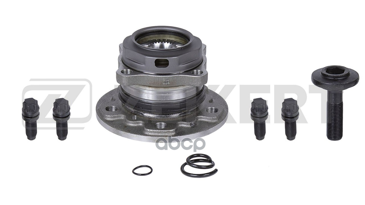 Ступица задняя BMW X1 (F48) 14-  X2 (F39) 18-  2 Active Tourer (F45) 14-  Mini Clubman (F54) 15- Zekkert арт. rl-2477