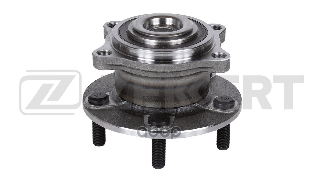 Ступица задняя (с ABS) Mitsubishi Outlander II 06-  Peugeot 4007 07-  Citroen C-Crosser 07- Zekkert арт. rl-2496