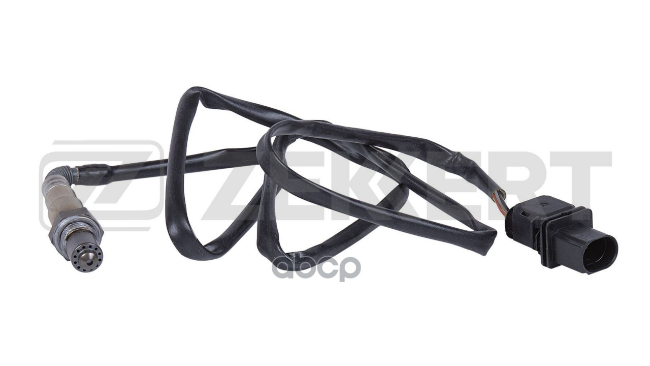 Датчик кислорода Audi A3 II 03-  A4 III 04-  A6 III 05-  TT II 06-  VW Golf V 05-  Jetta III 06- Zekkert арт. se-3095