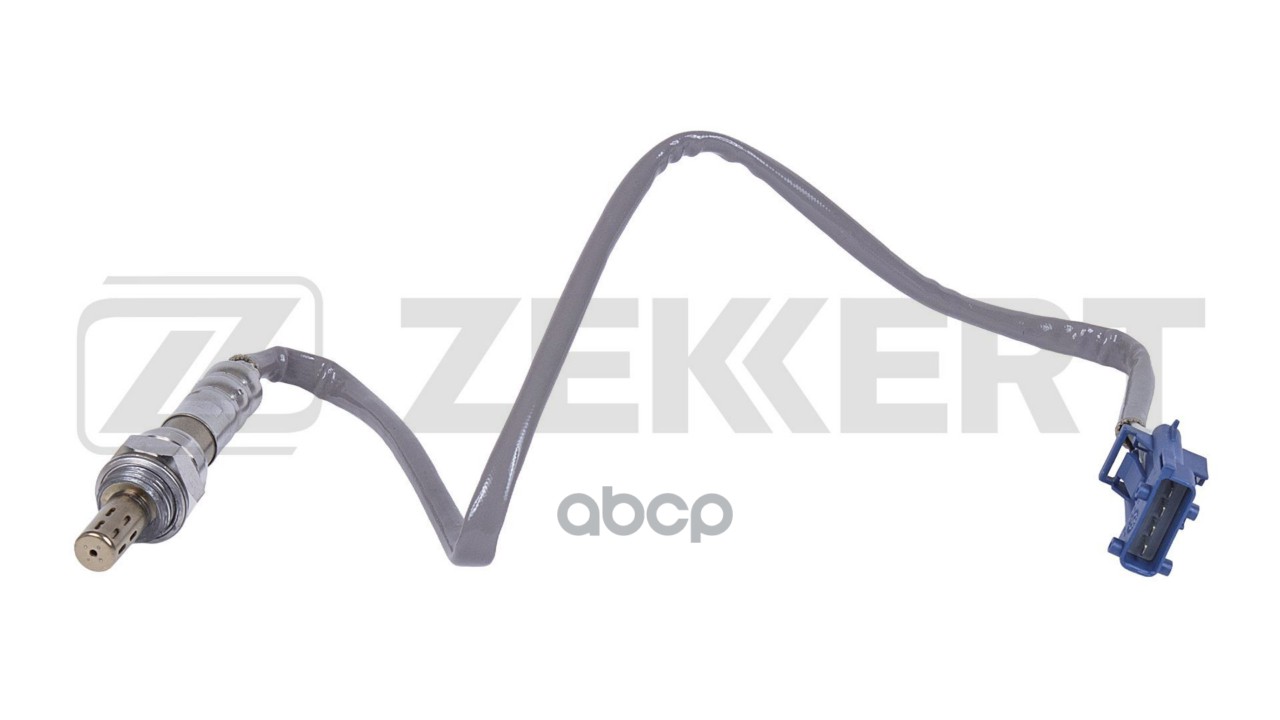 Датчик кислорода Chery Tiggo 06-  Fora 06-  Opel Vectra C 03-  Citroen C4 I II 04-  Berlingo 96- Zekkert арт. se-3510