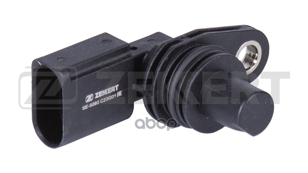 Датчик положения распредвала VW Polo III-V 96-  Golf IV-VI 99-  Skoda Fabia (6Y_) 99-  Octavia (1U_ Zekkert арт. se-5080