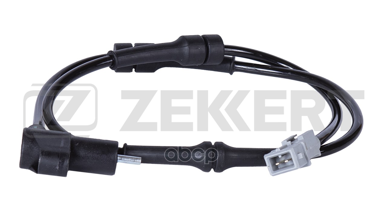Датчик ABS задн. Peugeot 406 95- Zekkert арт. se-6260