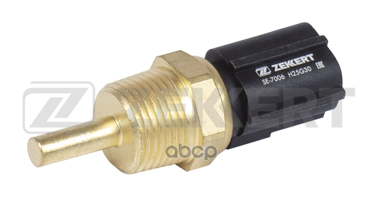 Датчик температуры ОЖ Hyundai Sonata III IV 93-  Mitsubishi Colt III-VI 88-  ASX 10-  Citroen C4 12- Zekkert арт. se-7006