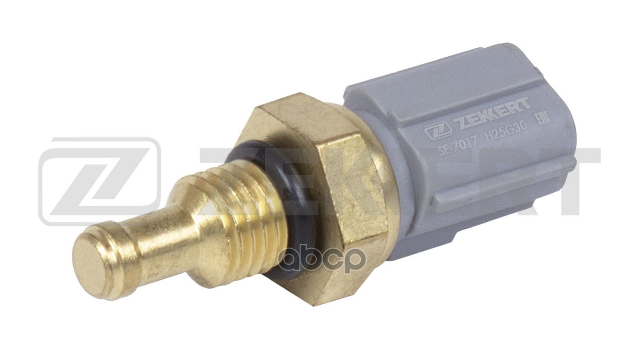 Датчик температуры ОЖ Ford Focus II 04-  Mondeo II-IV 96-  Mazda 3 03-  6 02-  Volvo S40 II 04-  S80 Zekkert арт. se-7017
