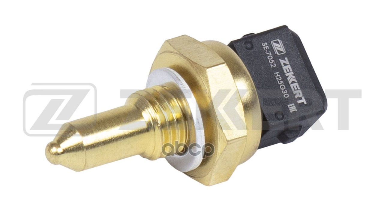 Датчик температуры ОЖ BMW 5 (E39 E60 F10 F11) 95-  X5 (F15  F85) 13-  Land Rover Discovery II 98- Zekkert арт. se-7052