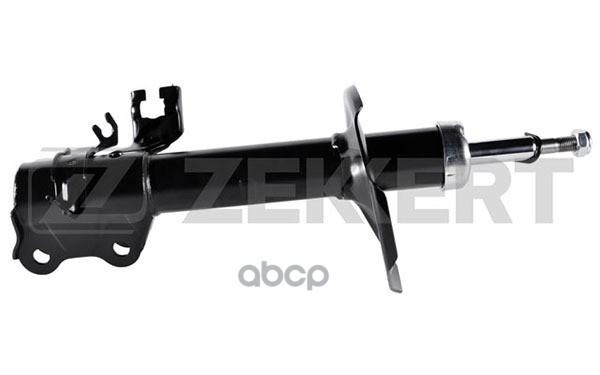 Амортизатор газовый правый передней подвески Nissan Almera II (B10  N16) 00- Zekkert арт. sg-4049