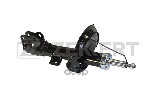 Амортизатор газовый левый передней подвески Mitsubishi Outlander II 06-  Citroen C-Crosser 07-  Peug Zekkert арт. sg-4054
